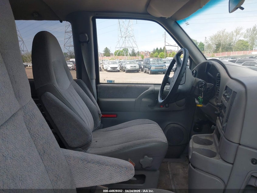 1996 Chevrolet Astro