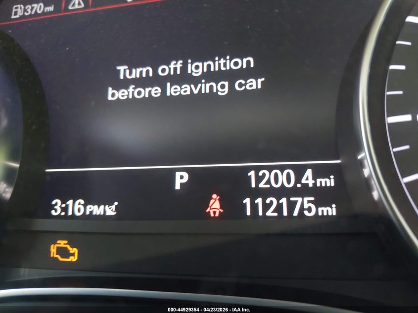 2013 Audi A6 3.0T Premium VIN: WAUHGAFC6DN067746 Lot: 44929354