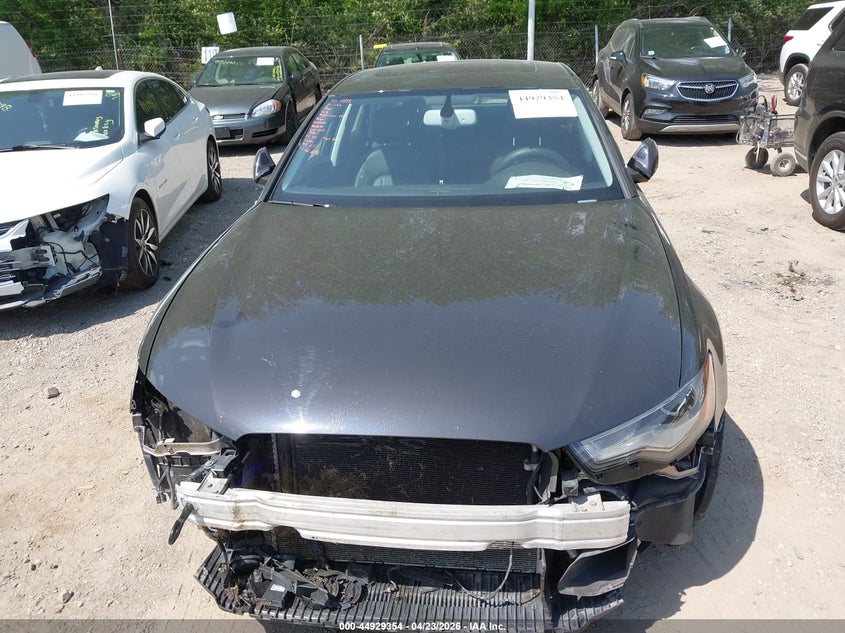 2013 Audi A6 3.0T Premium VIN: WAUHGAFC6DN067746 Lot: 44929354