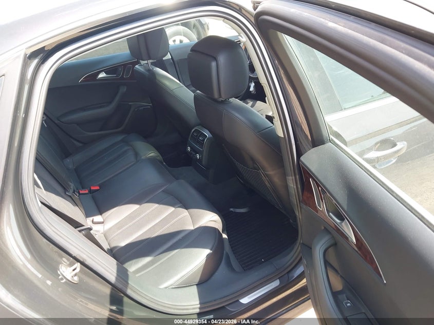 2013 Audi A6 3.0T Premium VIN: WAUHGAFC6DN067746 Lot: 44929354