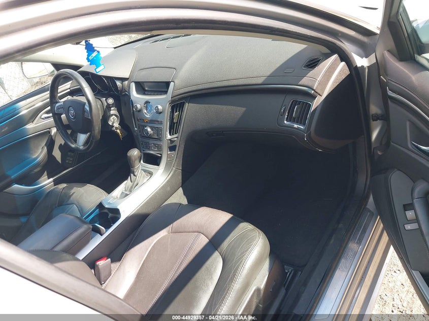 2013 Cadillac Cts Luxury