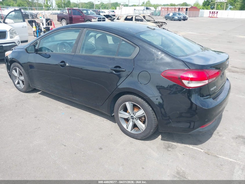 2018 Kia Forte Lx