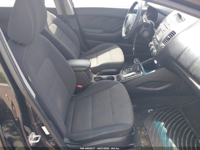 2018 Kia Forte Lx