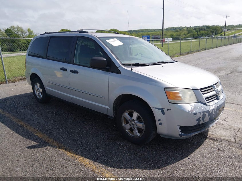 2008 Dodge Grand Caravan Se