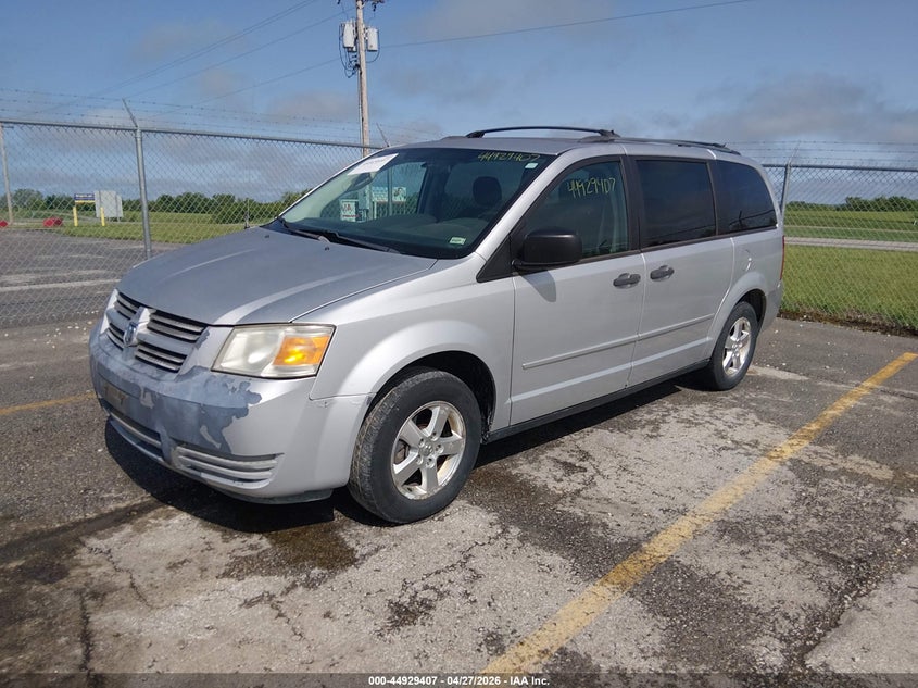 2008 Dodge Grand Caravan Se