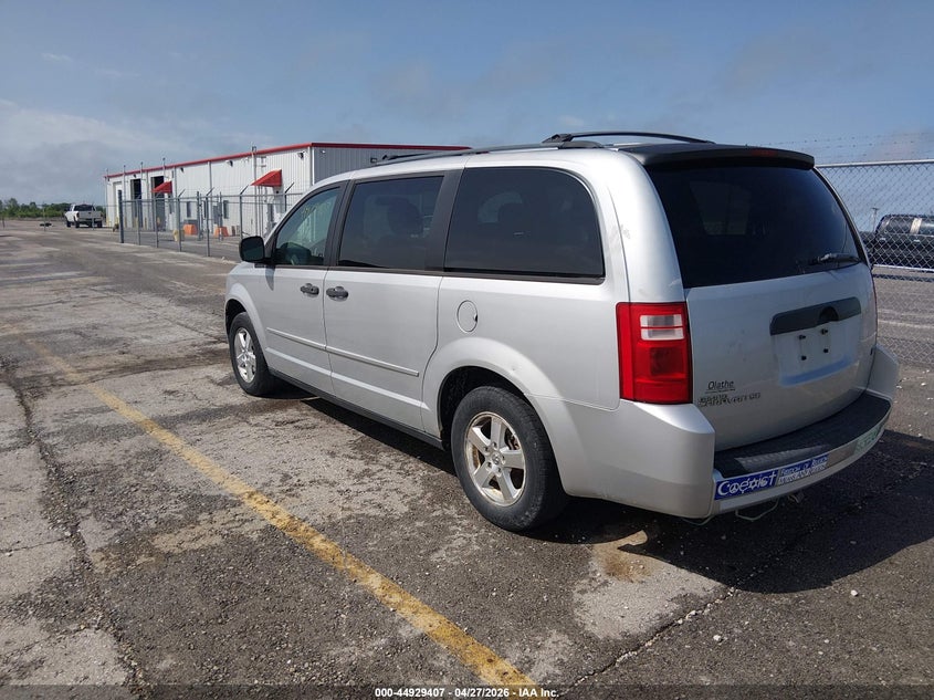 2008 Dodge Grand Caravan Se