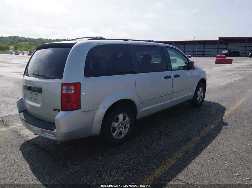 2008 Dodge Grand Caravan Se