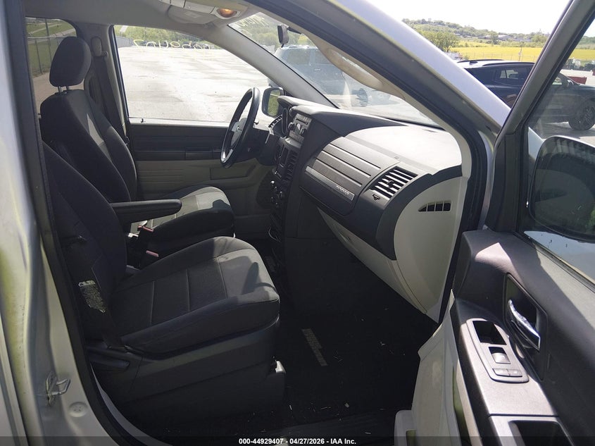 2008 Dodge Grand Caravan Se