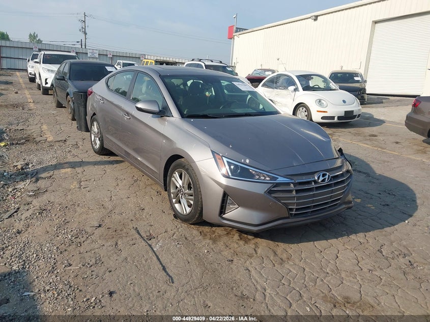 2020 HYUNDAI ELANTRA VALUE EDITION