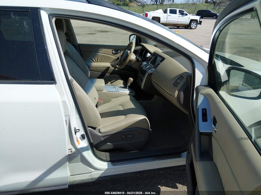 2009 Nissan Murano Sl
