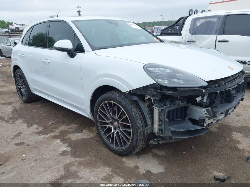 Vin: wp1aa2ay2lda09327, lot: 45426802, porsche cayenne 2020 img_1