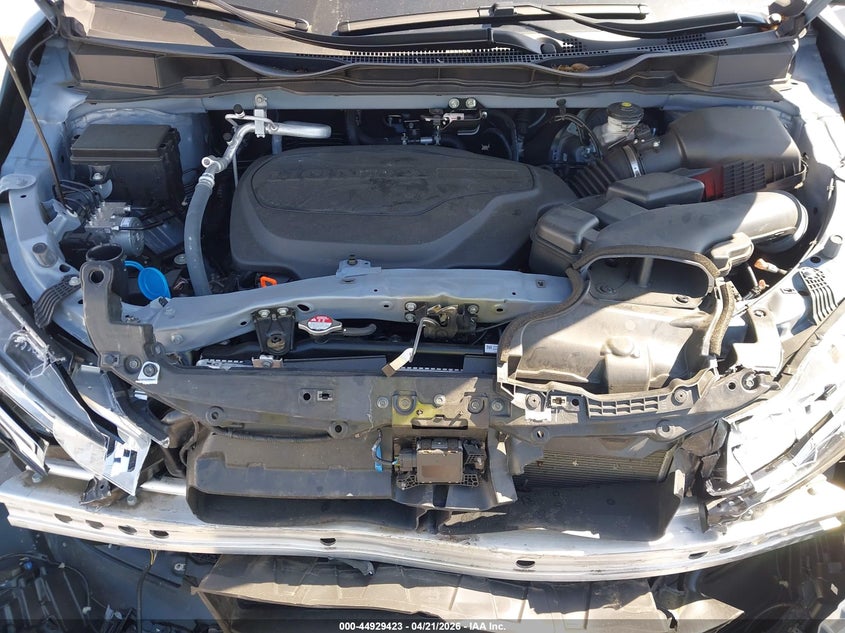 VIN 5FNRL6H89RB036411 2024 HONDA ODYSSEY TOURING