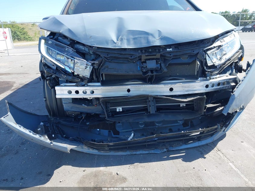 VIN 5FNRL6H89RB036411 2024 HONDA ODYSSEY TOURING