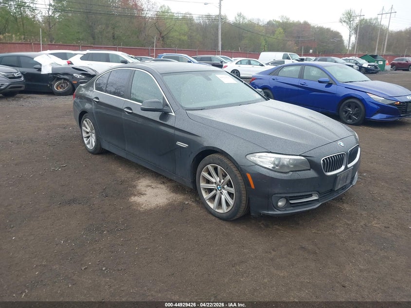 2015 BMW 535I xDrive