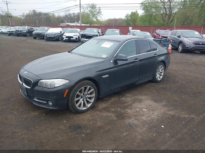 2015 BMW 535I xDrive