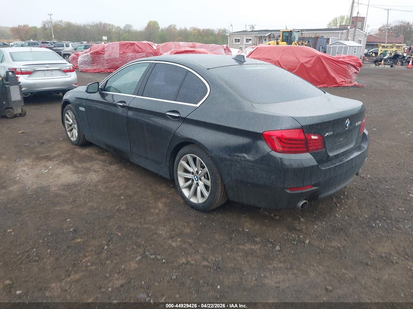 2015 BMW 535I xDrive