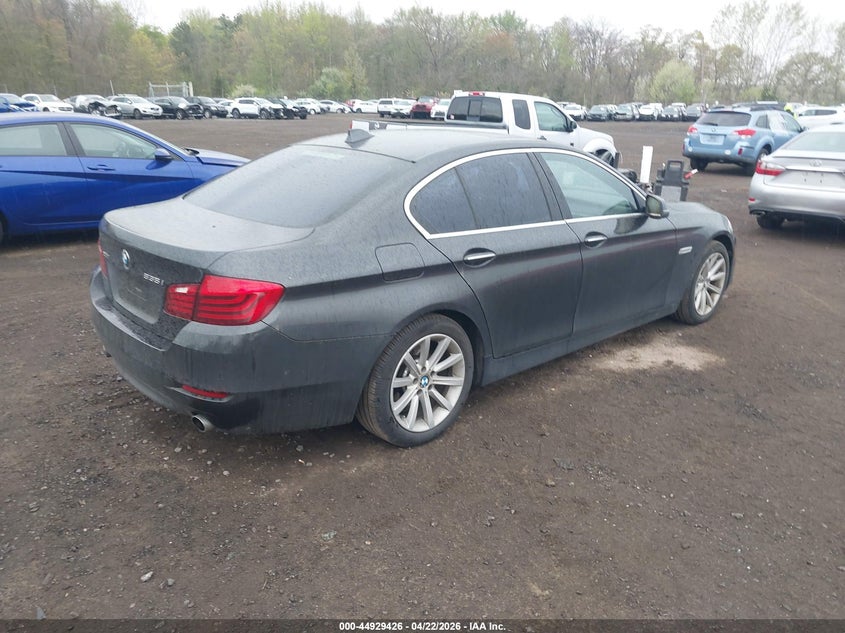 2015 BMW 535I xDrive