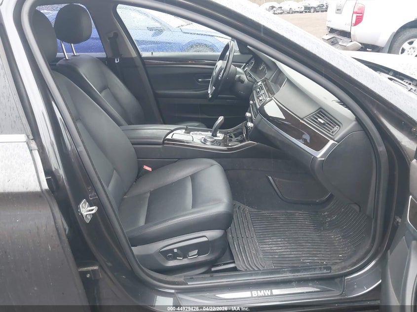 2015 BMW 535I xDrive