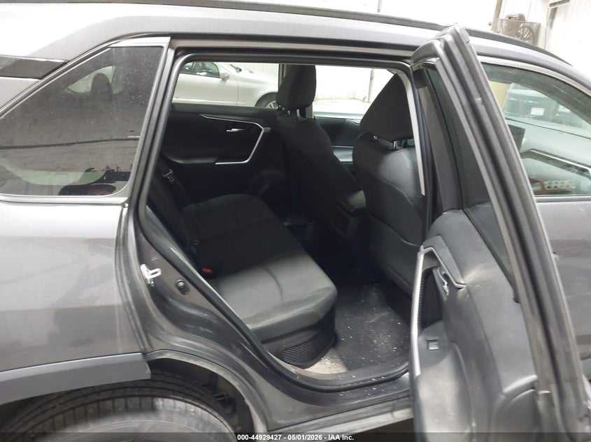 2022 TOYOTA RAV4 HYBRID 2.5L I-4 DI, DOHC, V(VIN: 4T3RWRFV3NU054487