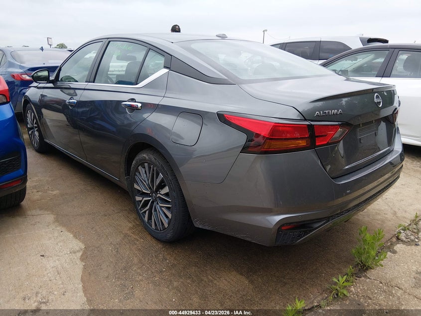 2024 Nissan Altima Sv Fwd