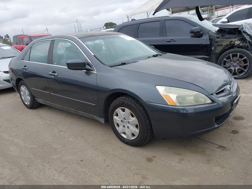 2004 Honda Accord 2.4 Lx