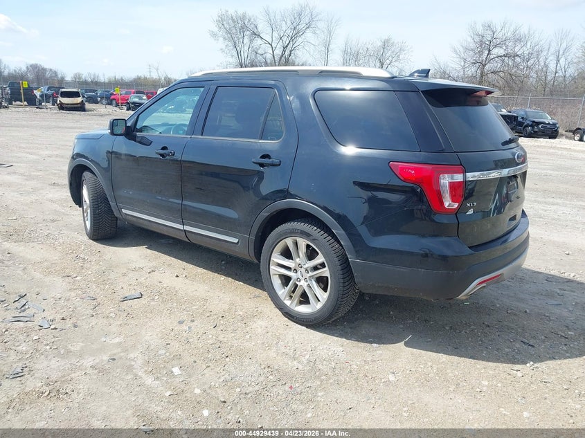 2016 Ford Explorer Xlt