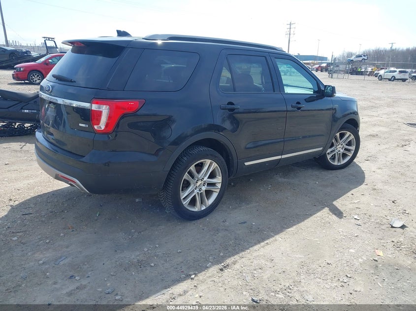 2016 Ford Explorer Xlt