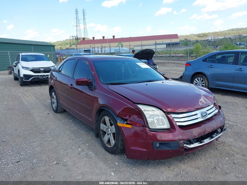 2007 Ford Fusion Se