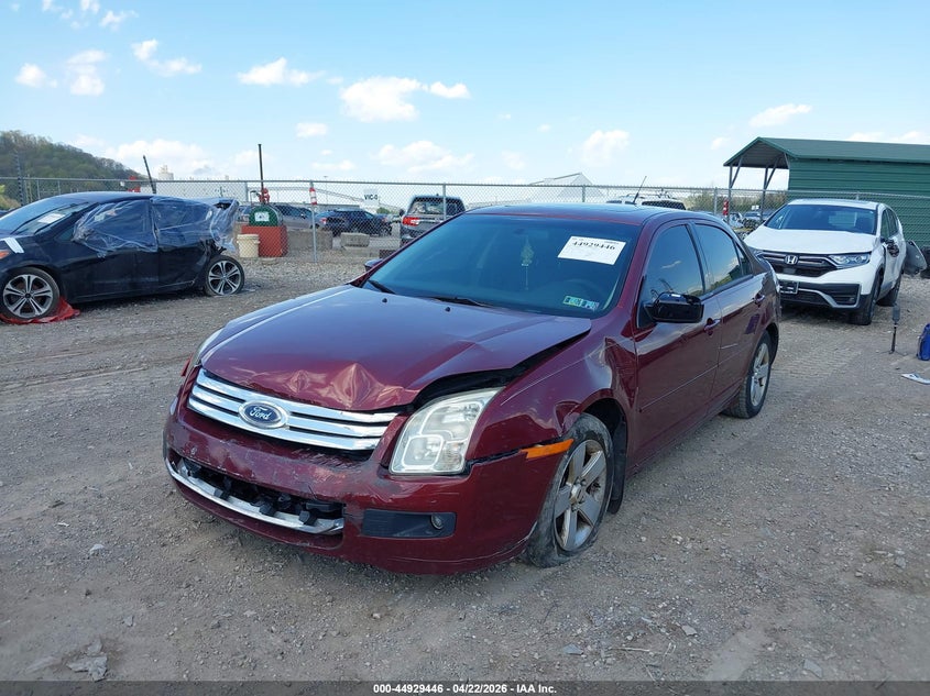 2007 Ford Fusion Se