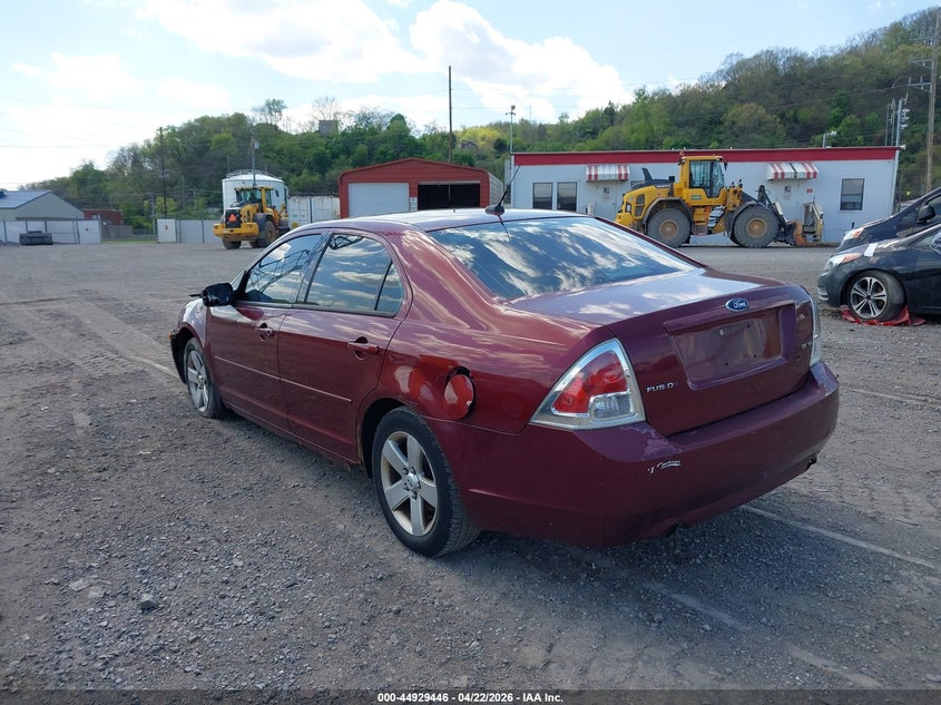 2007 Ford Fusion Se