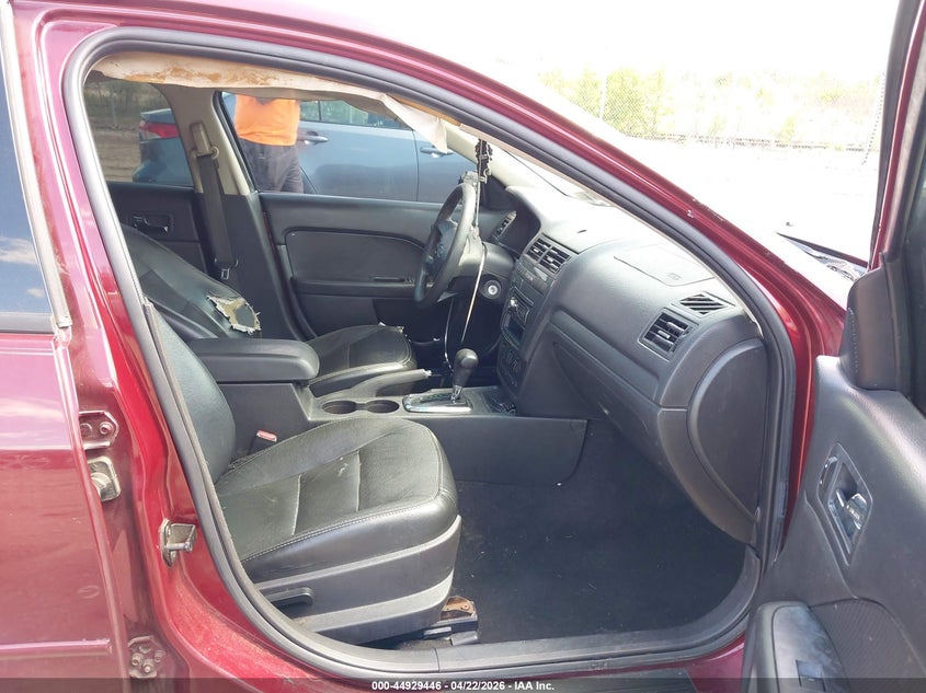 2007 Ford Fusion Se