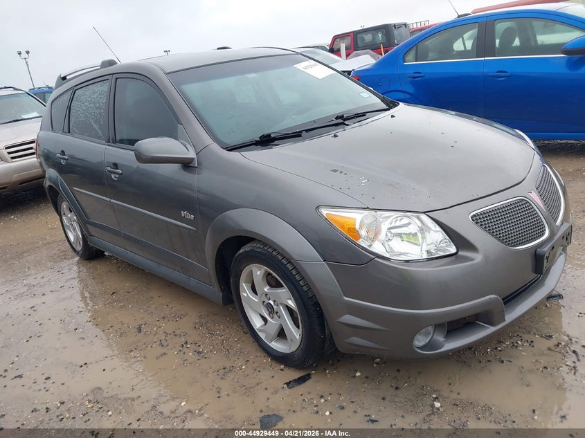 2008 Pontiac Vibe