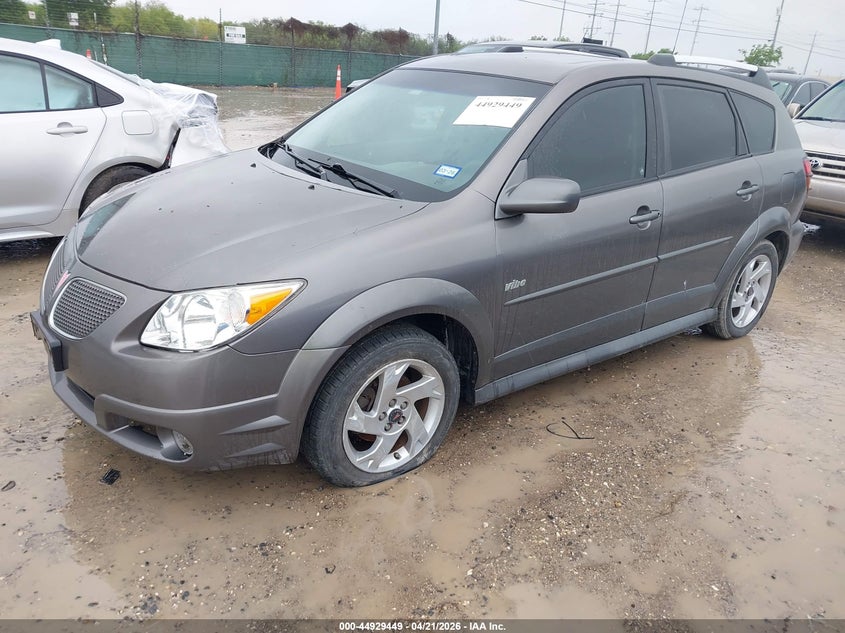 2008 Pontiac Vibe