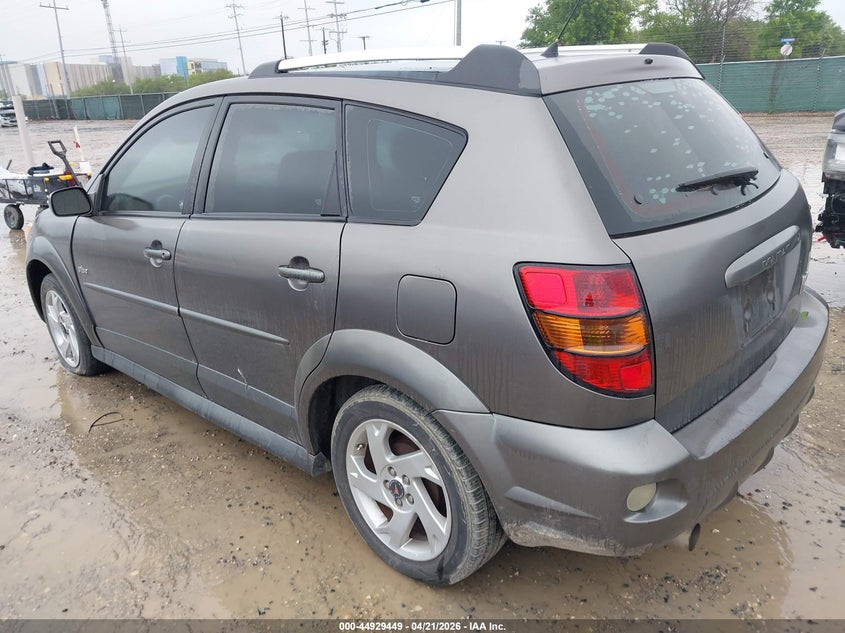 2008 Pontiac Vibe