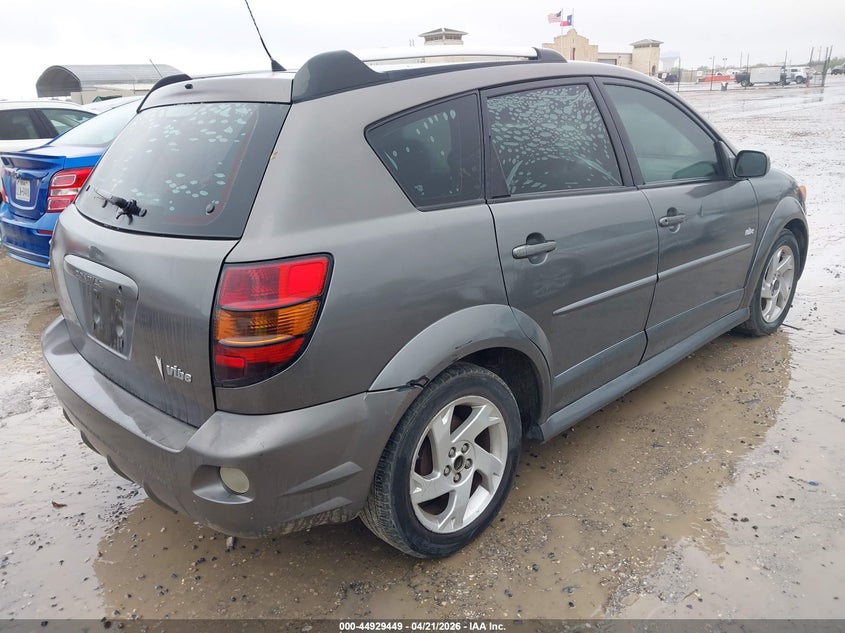2008 Pontiac Vibe