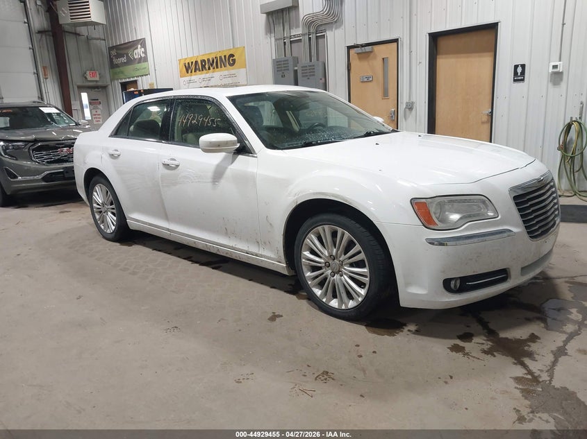 2013 Chrysler 300 Motown