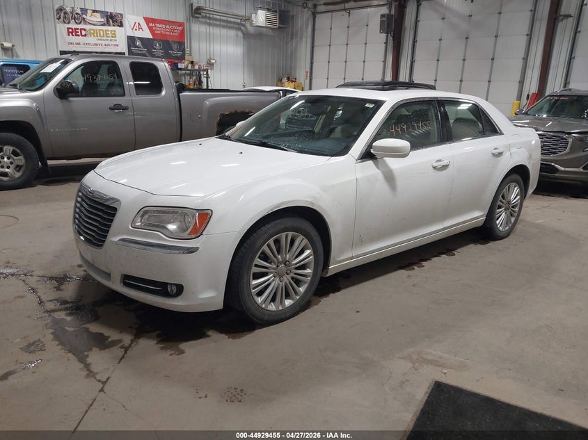 2013 Chrysler 300 Motown