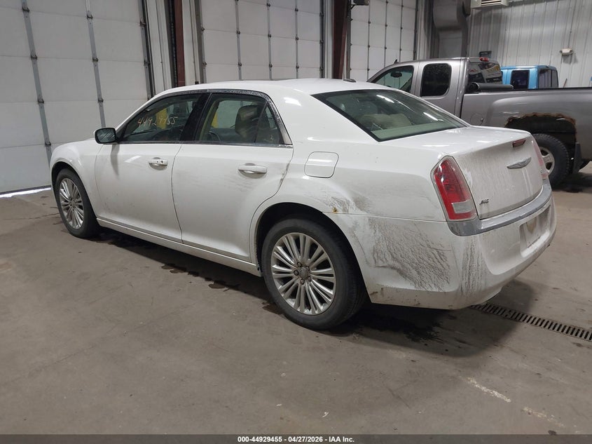 2013 Chrysler 300 Motown