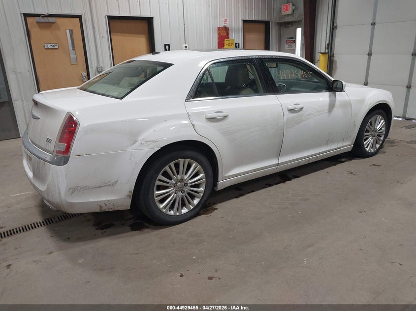 2013 Chrysler 300 Motown