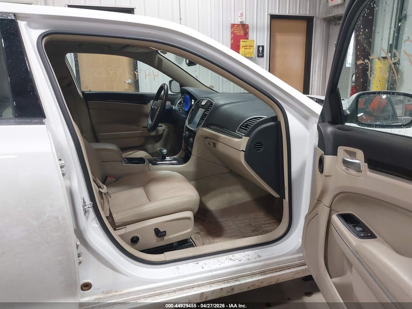 2013 Chrysler 300 Motown