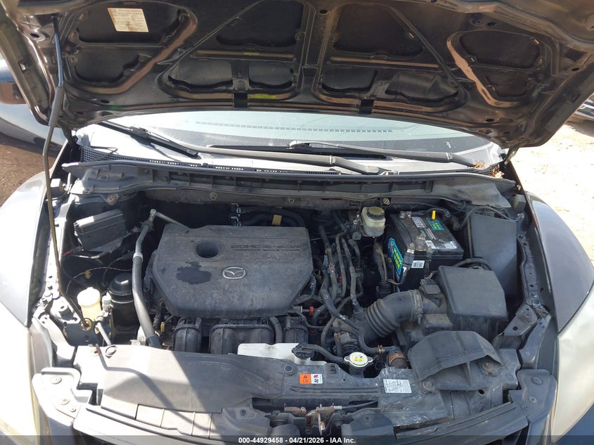 2012 Mazda Cx-7 I Sport VIN: JM3ER2BM8C0414792 Lot: 44929458