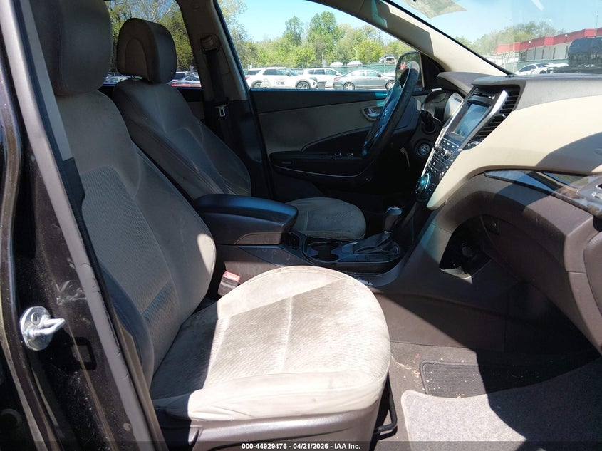 2017 Hyundai Santa Fe Se