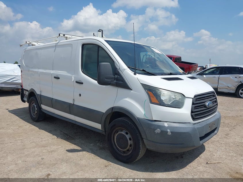 2016 Ford TRANSIT-250