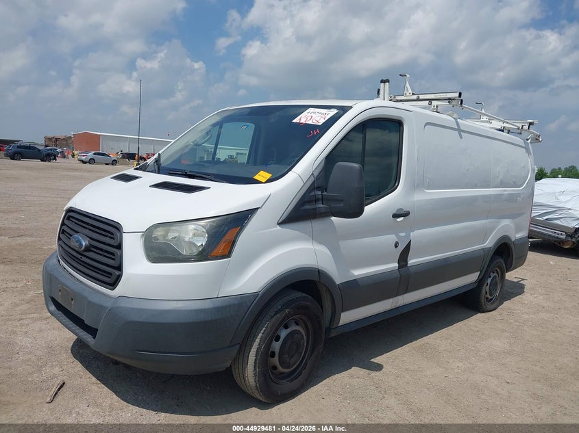 2016 FORD TRANSIT-250 auction photo 2