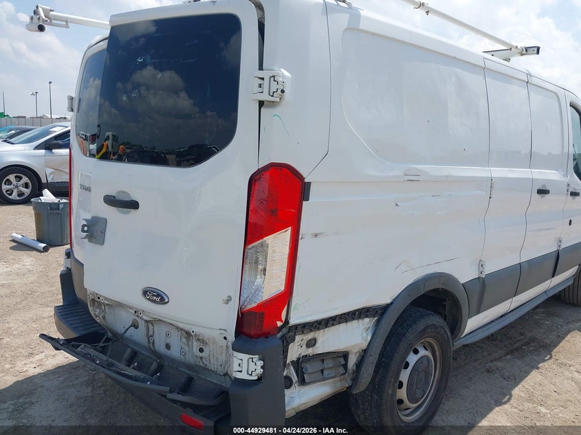 2016 FORD TRANSIT-250 auction photo 6