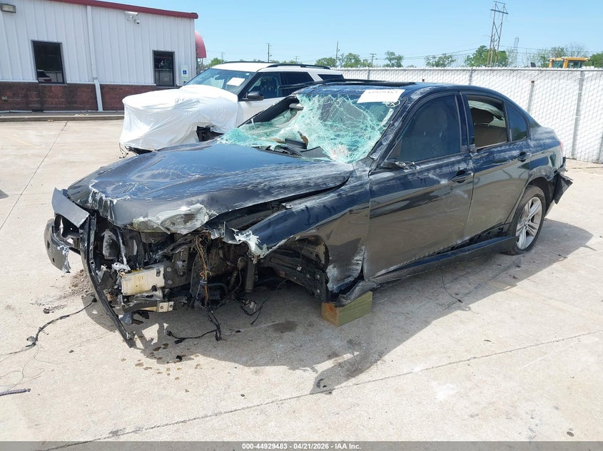 2016 BMW 328I xDrive