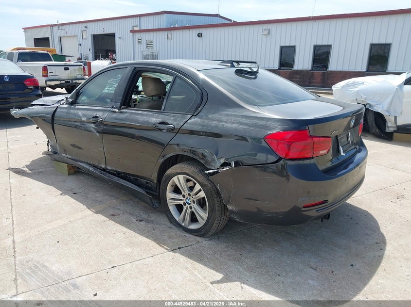 2016 BMW 328I xDrive
