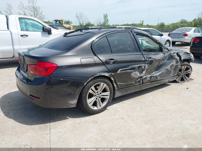 2016 BMW 328I xDrive