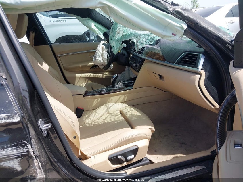 2016 BMW 328I xDrive