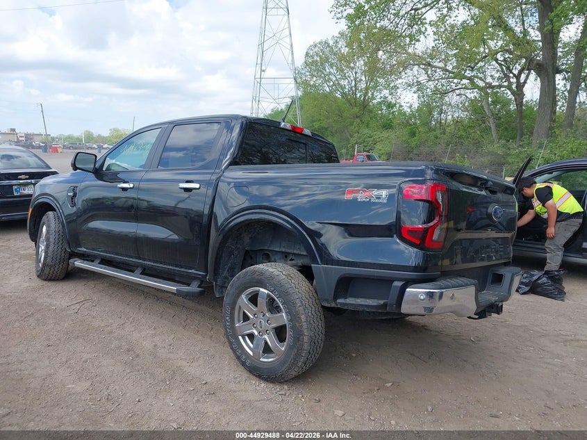 Vin: 1fter4hh8rle19030, lot: 45426877, ford ranger xlt 20243